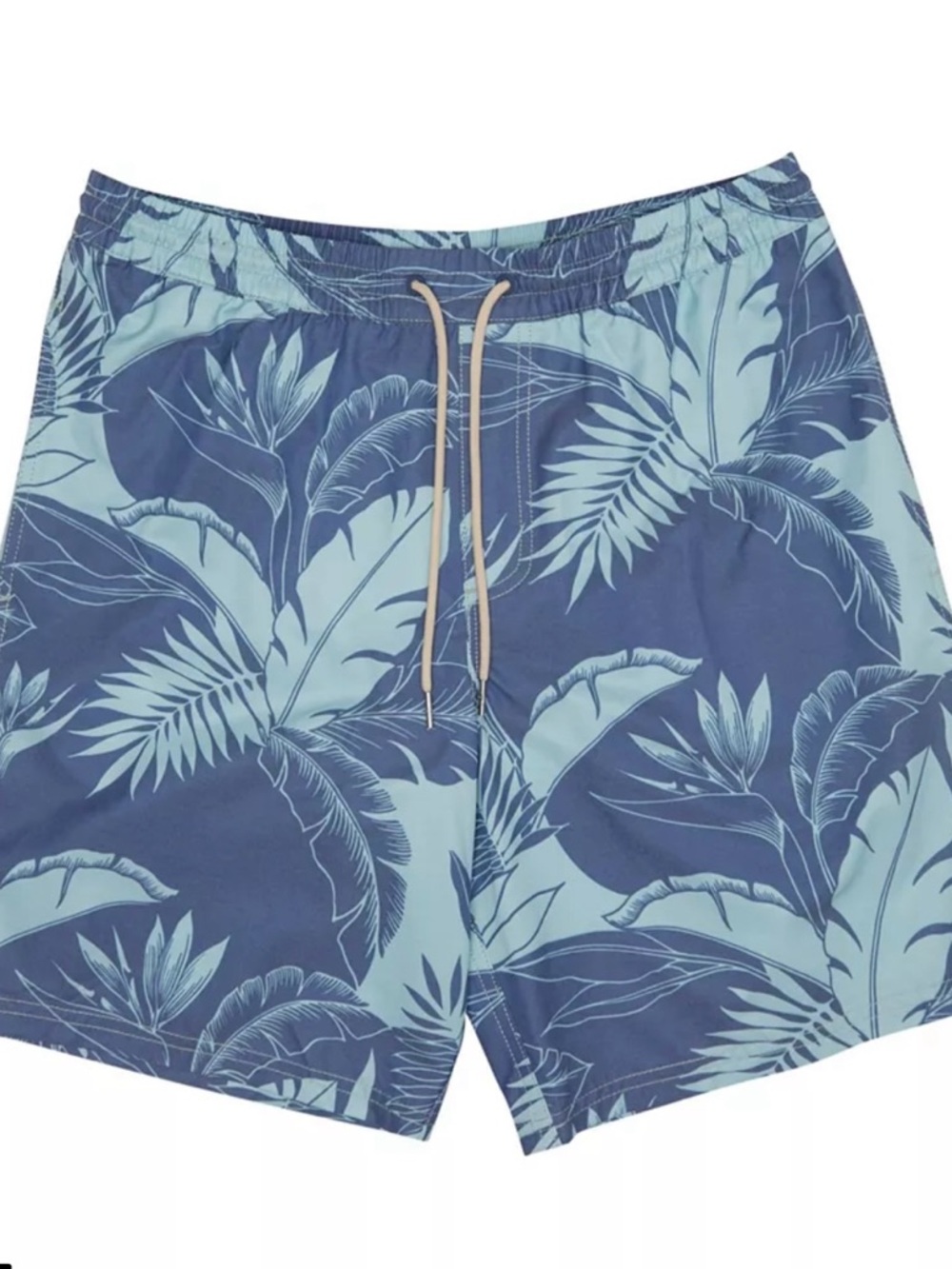 Quiksilver Men's Big Fauna Volley Jam Shorts